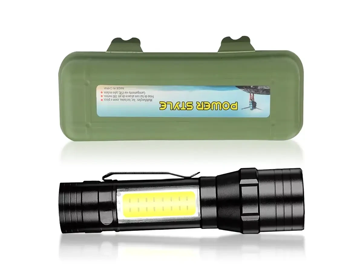 Ліхтар поліцейський Bailong BL-T6-19S 240шт 7399