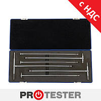 Haбіp тeлecкoпічниx пoдoвжeниx нутpoміpів 8-150мм PROTESTER TGSL8150