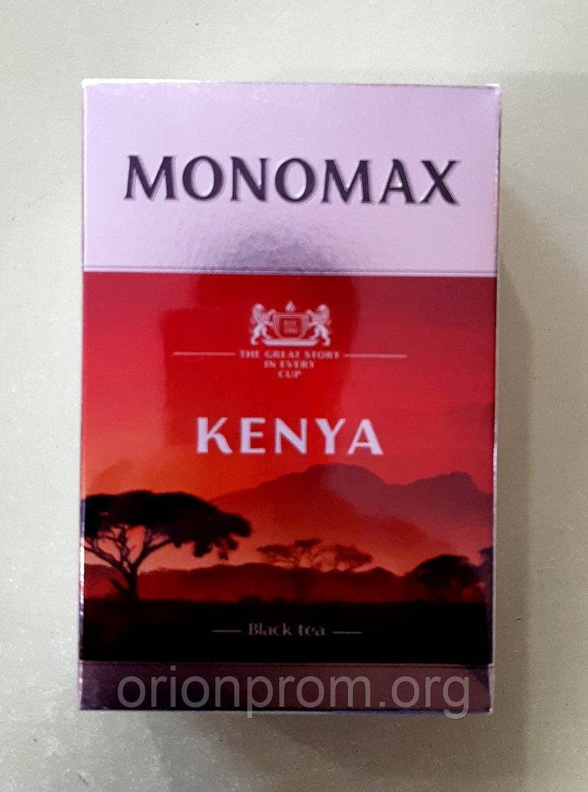 Чай Monomax Kenya 90 г чорний