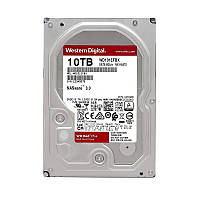 Внутренний жесткий диск WESTERN DIGITAL RED PLUS 10TB HDD WD101EFBX