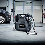 Автомобільний компресор безмасляний Ferrex Mobiler Kompressor Grey (SHiz14457), фото 2