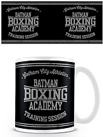 Чашка белая керамическая Batman (Boxing Academy) / Бетмен  ABC