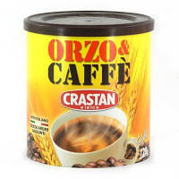 Кофейный напиток Orzo&Caffe Crastan 120г