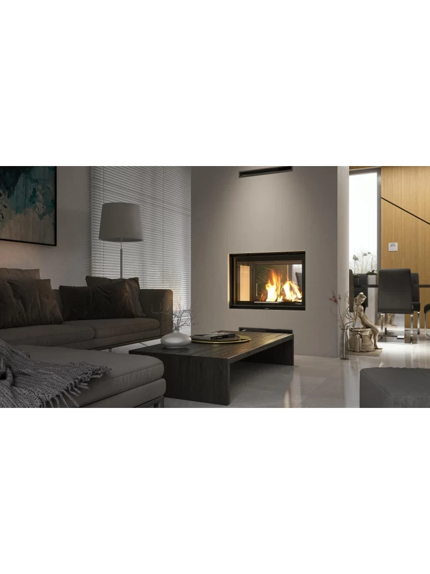 КАМІННА ТОПКА DEFRO HOME INTRA ME T G