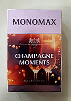 Чай Monomax Champagne Moment 80 г смесь черного и зеленого