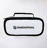 Апарат для дарсонвалізації ДАРСОНВАЛЬ із сумкою, фото 3