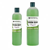 Зеленое мыло 250мл Panthera Green Soap + Witch Hazel + Aloe Vera