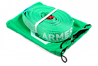Трос буксировочний 10т 5мм *6М зелений ARMER [ARM-105]