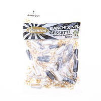 Лакрица Vicentitni Bianchi Neri Gessetti Lakritz 150g