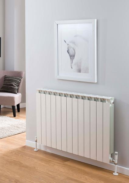 Біметалічний радіатор Global Style 500 (Італія), фото 1