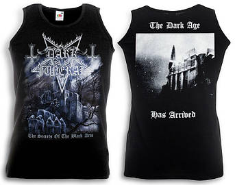 Майка DARK FUNERAL The Secrets Of The Black Arts, фото 1