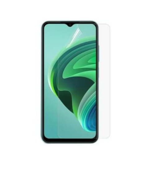 Гідрогелева захисна плівка Redmi A1+ на весь екран прозора