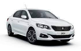 Килимки Peugeot 301 з 2012-