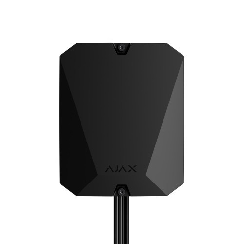 Гібридна централь системи безпеки Ajax Hub Hybrid (4G)