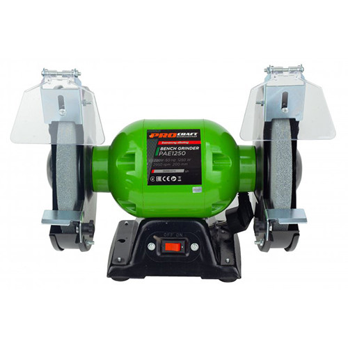 Точильний верстат Procraft PAE-1250 Industrial