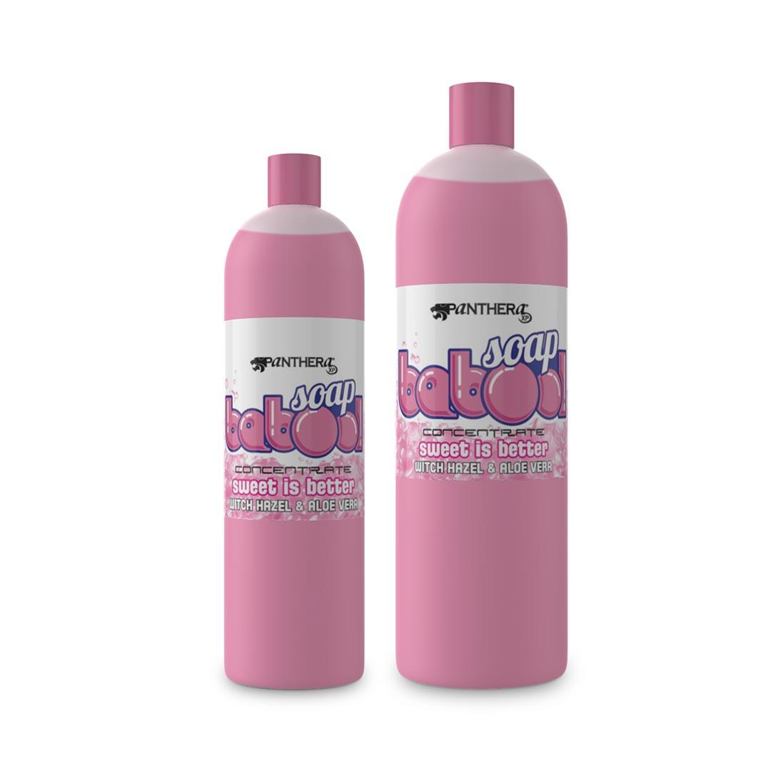 100 мл PANTHERA CONCENTRATE BABOOL SOAP PLUS, фото 1