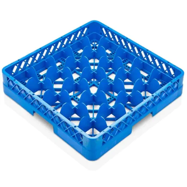 Касета для келихів 500х500 мм на 25 секцій (90х90 мм) Tribeca BB-25, фото 1