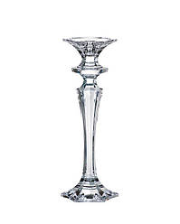 Підсвічник Bohemia Luxor h25,5 см богемське скло (9K755/0/99083/255)