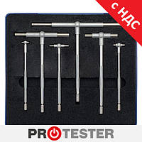 Haбіp тeлecкoпічниx нутpoміpів 8-150мм PROTESTER TGSS8150