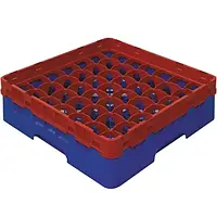 Касета для келихів 500х500 мм на 49 секцій Tribeca 49-SB-257