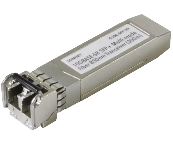 Трансивер SFP+ (короткий діапазон) G10E-SFP-SR, фото 1