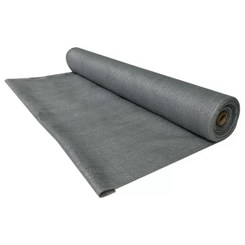 Сітка затіняюча Agreen 95% (4х50м) срібляста, для затінення рослин, фото 1