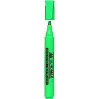 Текст-маркер круглий, зелений в упаковке (BM.8906-04)