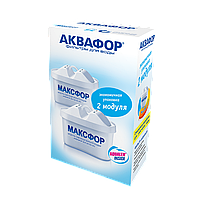 Картриджі Аквафор Maxfor В25 прямокутні (комплект)