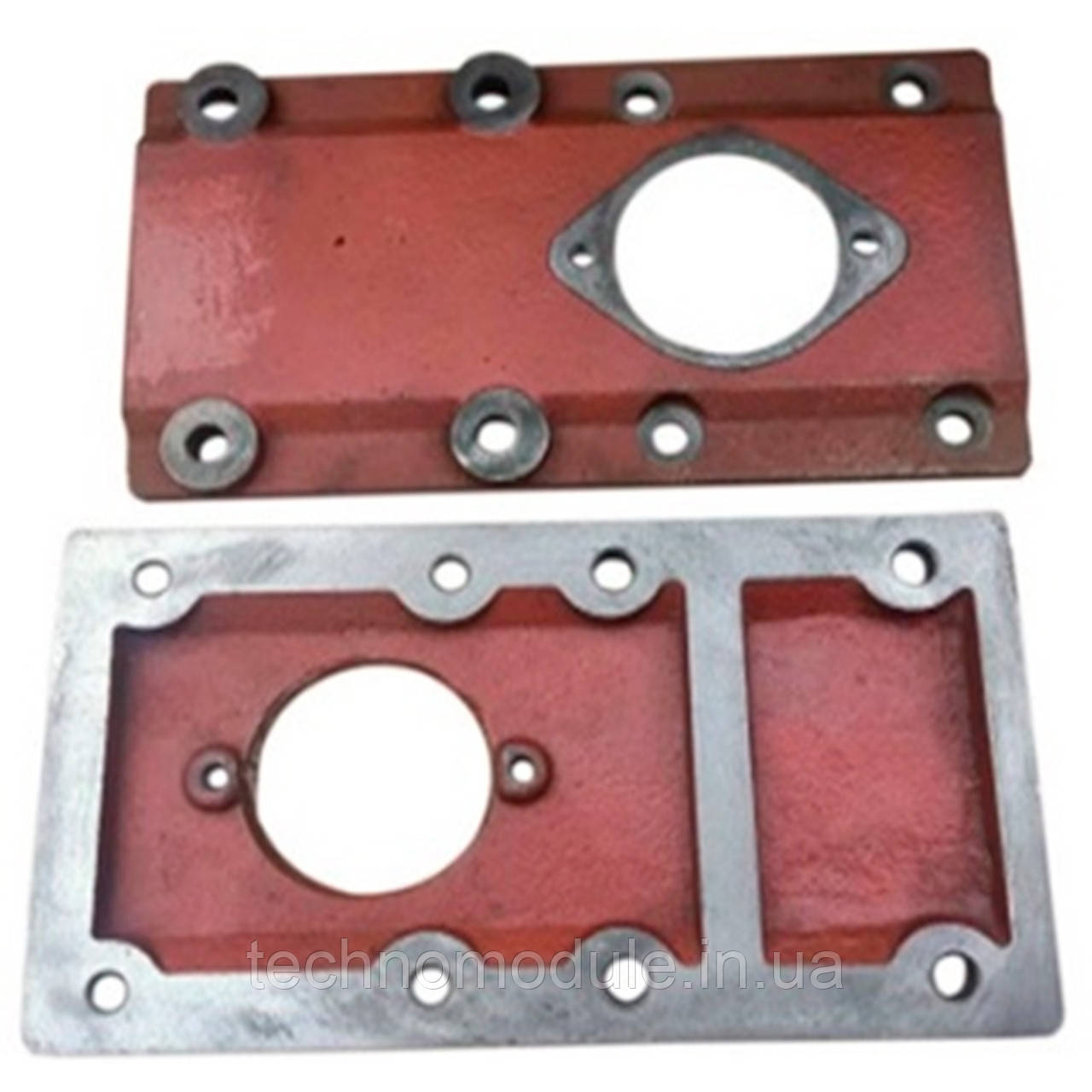 Кришка КПП верхня DF240/244, фото 1