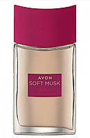 Avon Soft Musk Delice Velvet Berries, 50 мл жіноча туалетна вода Ейвон