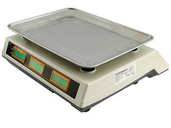 Ваги торговельні Grunhelm 50 кг (GSC-052)