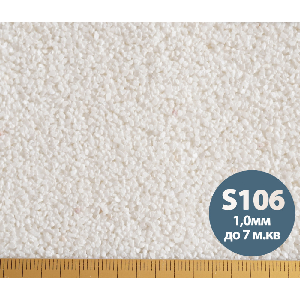 Мозаїчна штукатурка байрамікс Aura® Luxpro Mosaik S106