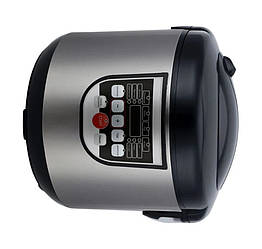 Мультиварка Grunhelm 5 л d26,7 см h28 см антипригарне покриття (MC-108SB)