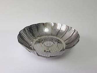 Пароварка Vitol6 d32 см неіржавка сталь (VT6-20385)