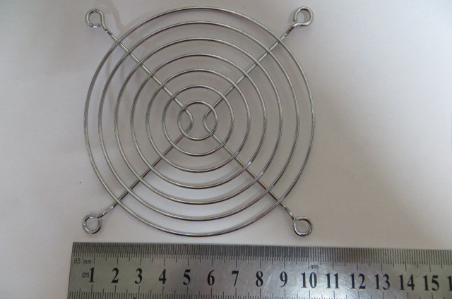 Решітка вентилятора 10 cm