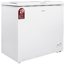 Морозильна скриня Grunhelm GCFW-200 200л