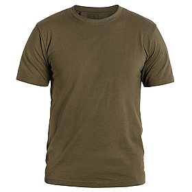 Оригінальна футболка Brandit T-Shirt - Olive (4200-1)