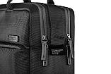 Tucano Сумка Free&Busy Double 15.6", чорна, фото 6