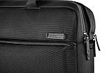 Tucano Сумка Free&Busy Double 15.6", чорна, фото 7