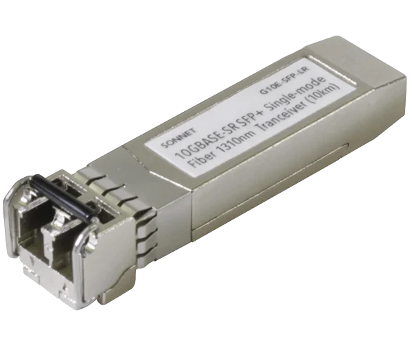 Трансивер SFP+ (Далекого радіусу дії) G10E-SFP-LR