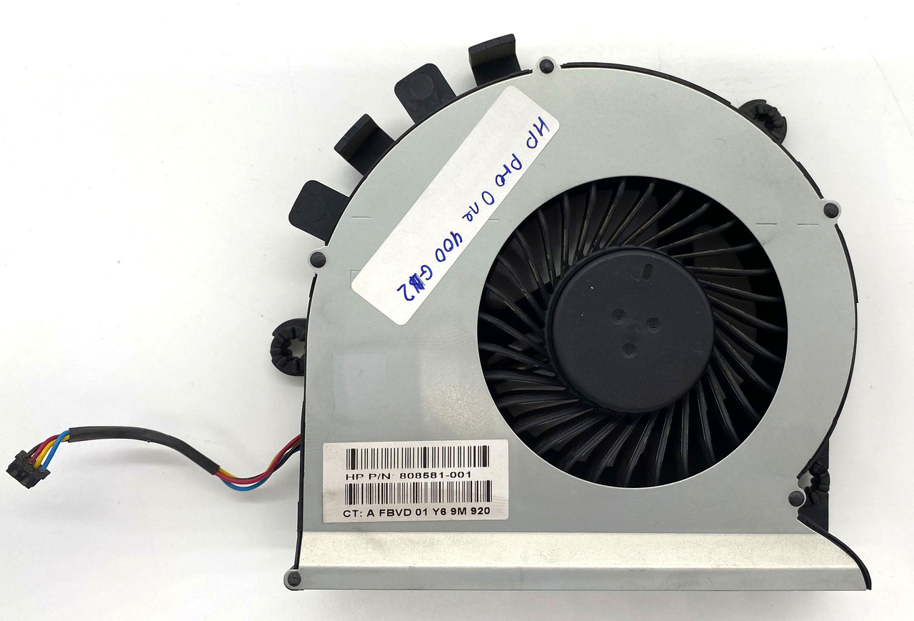 Вентилятор системи охолодження до моноблока HP ProOne 400 G2