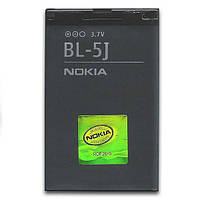 Акумулятор Nokia BL-5J для 5228, 5230, 5233