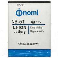 Акумулятор для NOMI i550 / NB-550