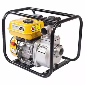 Мотопомпа для води