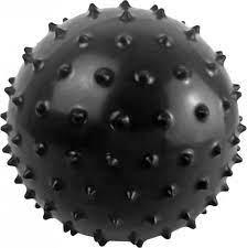 М'яч масажний для фітнесу 13 см EB FIT 1029269