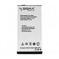 Акумулятор для Sigma Comfort 50 Slim