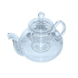 Чайник заварочный Оленс Грецький 400мл стекло (DG1055SS)