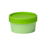 Баночка пластикова Джулія, 50 мл колір зелений
