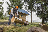 STIHL Бензопила MS210, фото 5