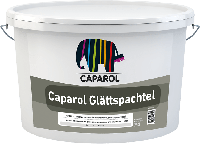 CAPAROL Glattspachtel готовая к применению дисперсионная шпаклевка 25 кг